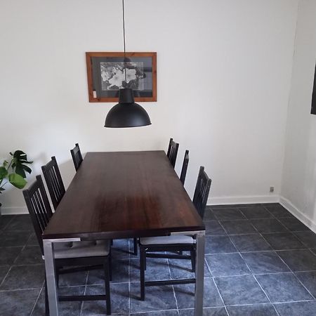 Professor Labri Apartments Odense Extérieur photo