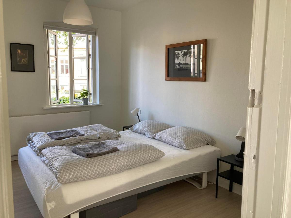 Professor Labri Apartments Odense Extérieur photo